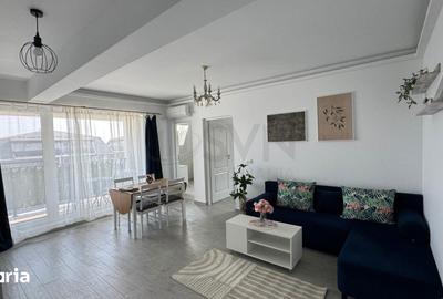 Apartament cu 2 camere, mobilat în Central - 5