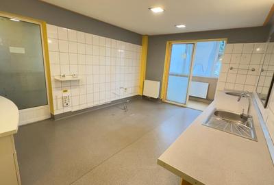 Apartament cu 2 camere semidecomandat în Vlahuță