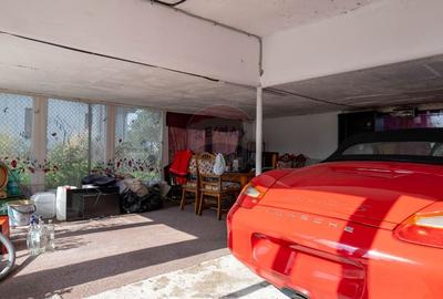 Vanzare vila si spatiu comercial, cu gradina si garaj-zona Corbii Mari - 9