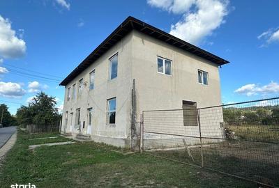 Casă cu 4 camere cu Teren 420 Mp în Mihăești