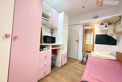 Apartament cu 4 camere semidecomandat, mobilat în Dacia - 19