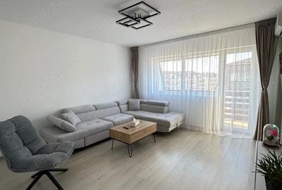 Apartament cu 2 camere decomandat în Sânpetru - 5