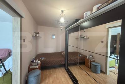 Apartament cu 3 camere, etajul 2/4, 50 mp, Micro 11 - 5