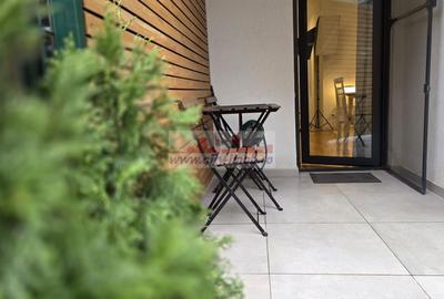 Garsonieră decomandată, mobilată în Băneasa - 11