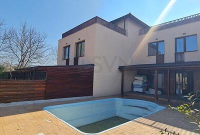 Casă individuală cu 5 camere cu Piscina în Snagov - 3