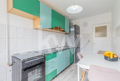 Vanzare apartament cu 3 camere, decomandat - Centrul Civic - 4
