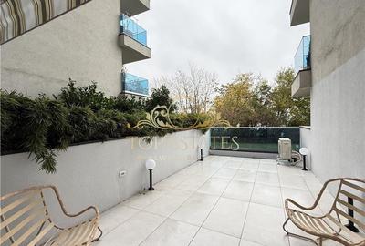 Inchiriere apartament 3 camere Floreasca Residence - Pescariu, Bucuresti - 16