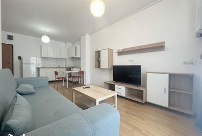 Apartament cu 2 camere, mobilat în Central - 2