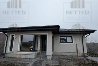 Casă nouă parter de vanzare in Comuna Berceni - Mutare Imediata - 4