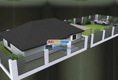 Casă cu 4 camere cu Teren 510 Mp în Clinceni - 3