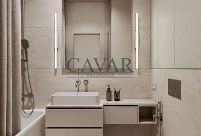 Apartament 2 Camere Proiect Cavar Residence Binelui - 8
