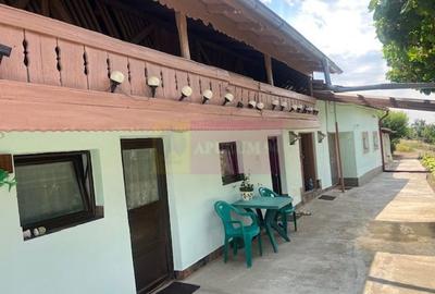 Teren cu casa parter si anexe Zurbaua- Ilfov. - 7