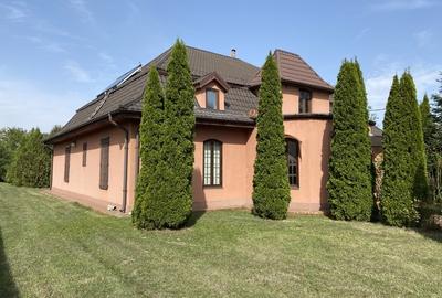Ialomița,Popasul Sinesti,Livedea,P+M,Curte amenajata 2550 mp,35 km Bucuresti - 16
