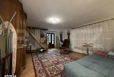 Casă cu 5 camere cu Teren 557 Mp în Central - 14