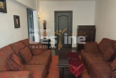 Apartament cu 2 camere semidecomandat, mobilat în 13 Septembrie - 4