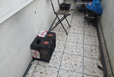 Iancului , 2 minute metrou - 19