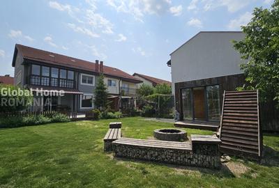 Duplex cu 6 camere cu Canalizare în Pipera - 18