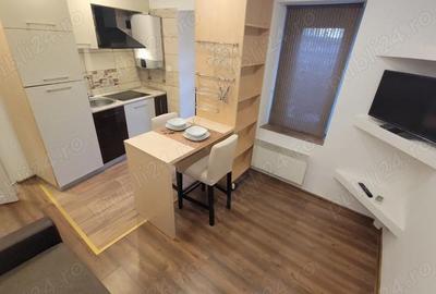 Garsonieră decomandată în Basarab - 2