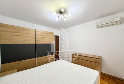 Apartament cu 2 camere semidecomandat în Complex Studențesc