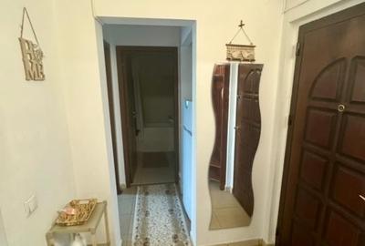 Apartament cu 2 camere decomandat în Podu Roș