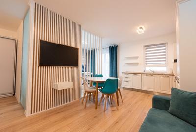 Garsoniera tip studio - 2