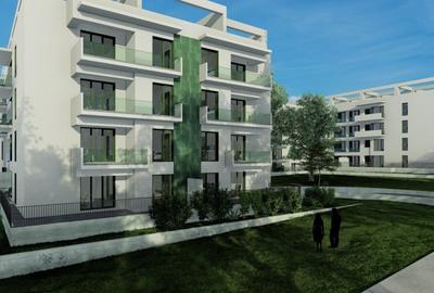 Proiect locuințe colective Copou - 1