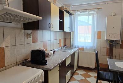 Apartament cu 2 camere semidecomandat în Central - 3