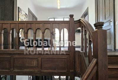 Cismigiu Garden | Office Interbelic Villa - 12 Rooms - 637 L - 18