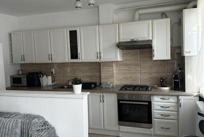 Apartament cu 2 camere decomandat în Baciu - 2