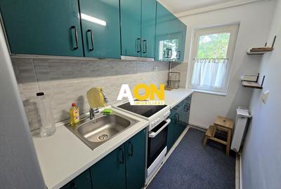 Apartament cu 3 camere semidecomandat, mobilat în Cetate - 7