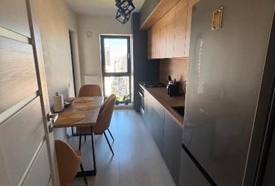 APARTAMENT 3 CAMERE / PLAZA RESIDENCE FAZA 4 - PARCARE SUBTERANA - 14