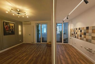 Apartament cu 2 camere semidecomandat, mobilat în P-ța Amzei - 1