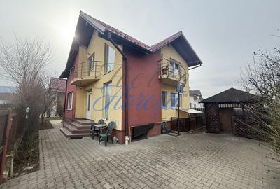 Casa individuala 133mp - teren 275 mp - Gilau, Cluj!