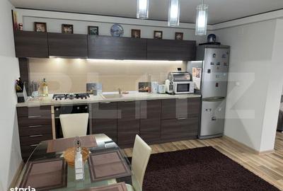 Apartament cu 3 camere decomandat în Roșu - 1