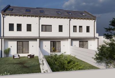 Comision 0% -Triplex  P+1E+M-Sacalaz -finisaje la alegere - 4