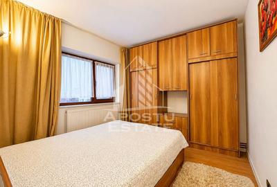 Apartament cu 2 camere semidecomandat, mobilat în Miorița - 1