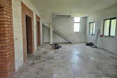 Vila cu etaj, mansarda si teren 1000mp - 1