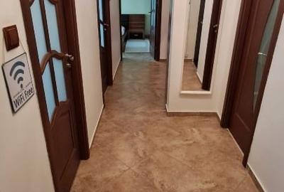 Apartament cu 3 camere decomandat, mobilat în Micro 17 - 8