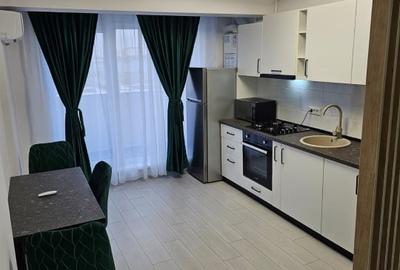 Garsonieră semidecomandată, mobilată în Metalurgiei - 4