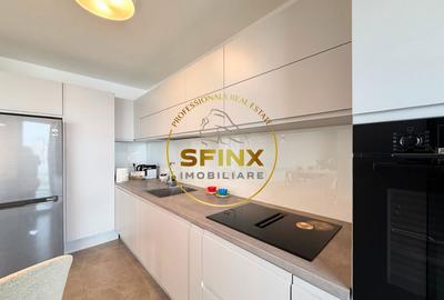 Apartament cu 3 camere semidecomandat, mobilat în Grădina Icoanei - 14