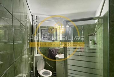 Apartament 3 Camere Decomandat Mobilat si Utilat Nicolina-Frumoasa Bloc 1984 - 8