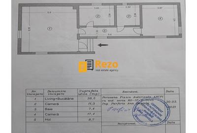 CERNICA BALACEANCA CENTRU, CASA NOUA PLUS TEREN 385 MP, TOATE UTILITATILE - 16