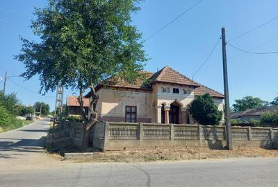 Casă cu 5 camere cu Teren 1574 Mp în Grojdibodu - 5