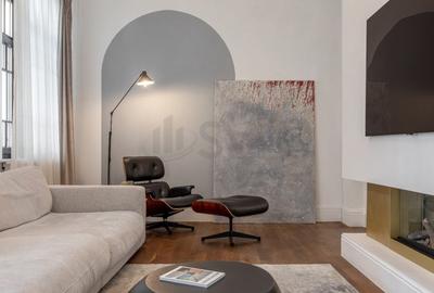 Casă individuală cu 11 camere cu Garaj în Dorobanți - 4