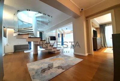 Penthouse modern de 150 mp utili! + 2 Terase de 200 mp! - 2