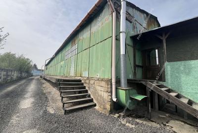 Spațiu industrial, de 840 mp, în Vest