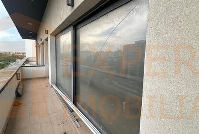 Apartament cu 3 camere semidecomandat în Tomis Nord - 2