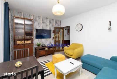 Apartament cu 2 camere, mobilat în Berceni - 1