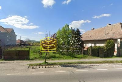 Teren intravilan - Ungheni - Str. Principala - 3