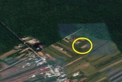 Teren Construcții intravilan de 1000 mp, în Vest - 1